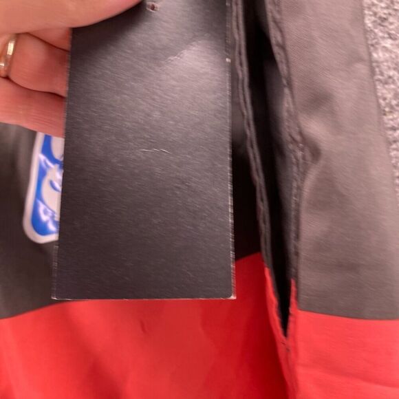 New Ocean & Coast Swim Shorts Men 2XL Gary Striped Drawstring Lined Pockets - Picture 6 of 13